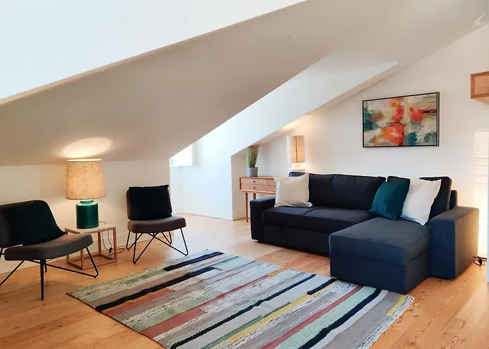 Flh Downtown Modern Apartment