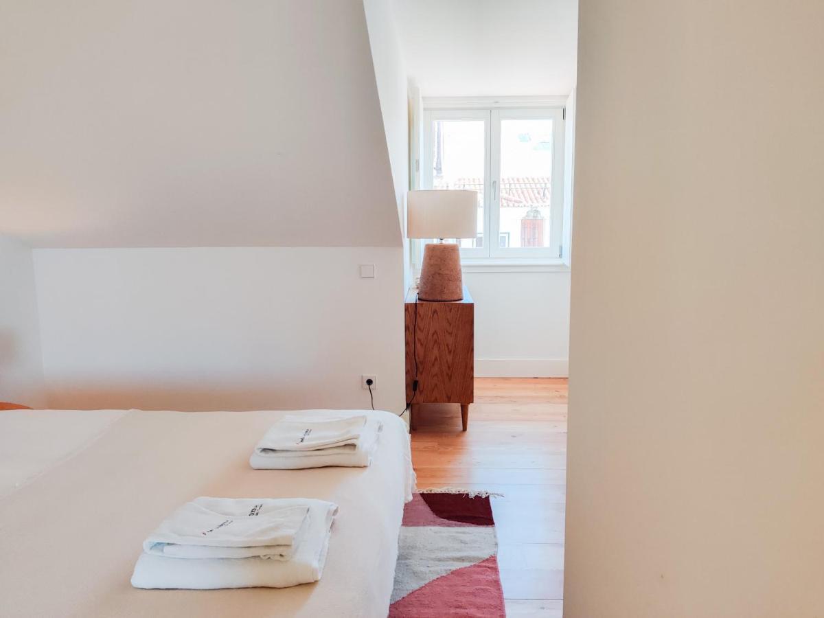Flh Downtown Modern Apartamento Lisboa