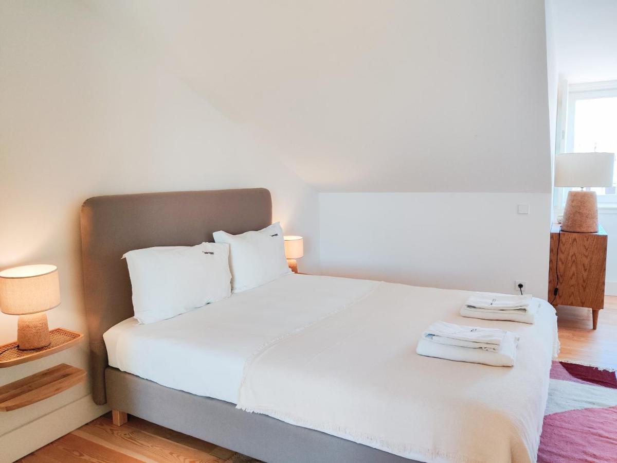 Apartamento Flh Downtown Modern Lisboa