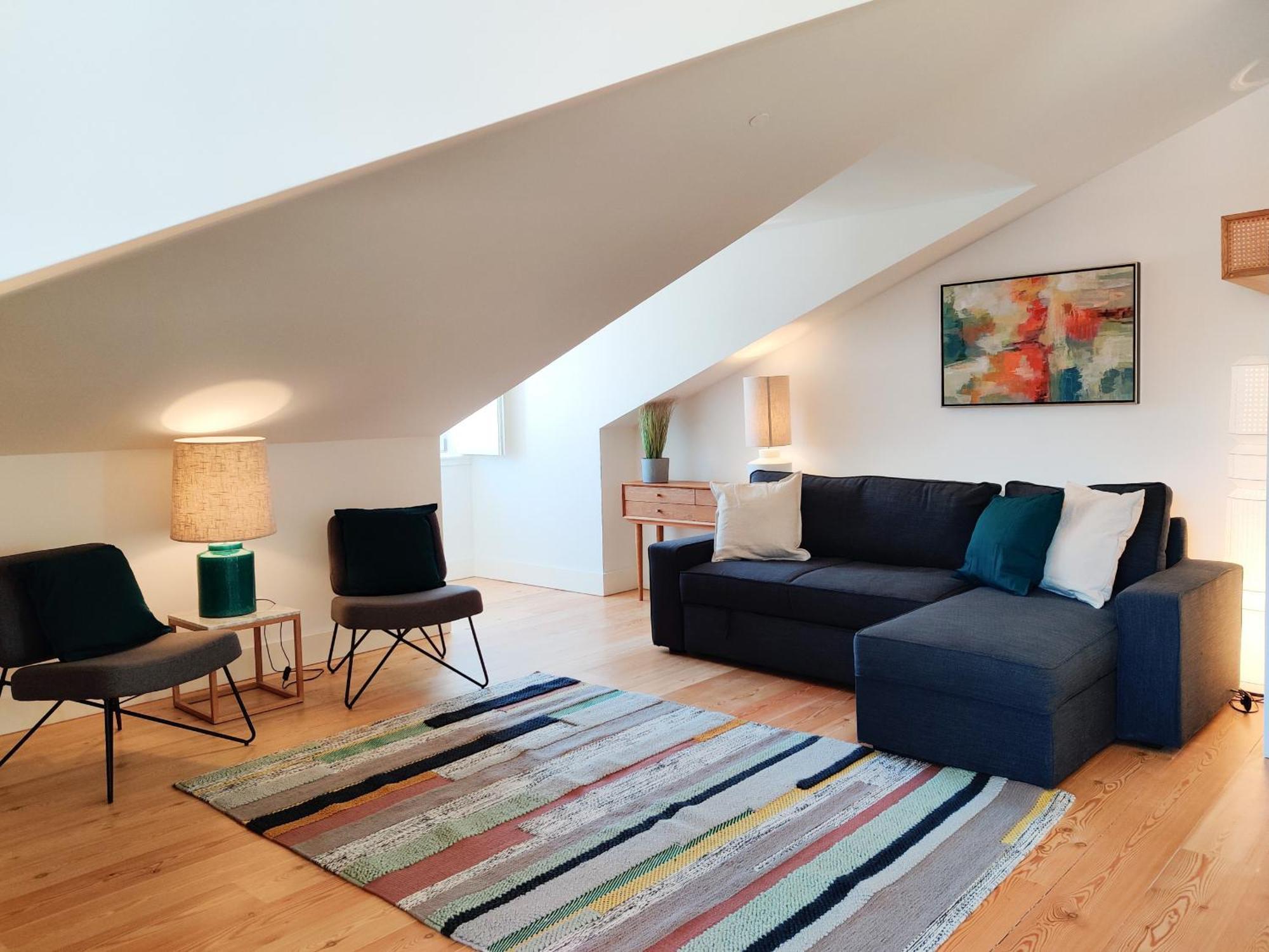 Flh Downtown Modern Apartamento